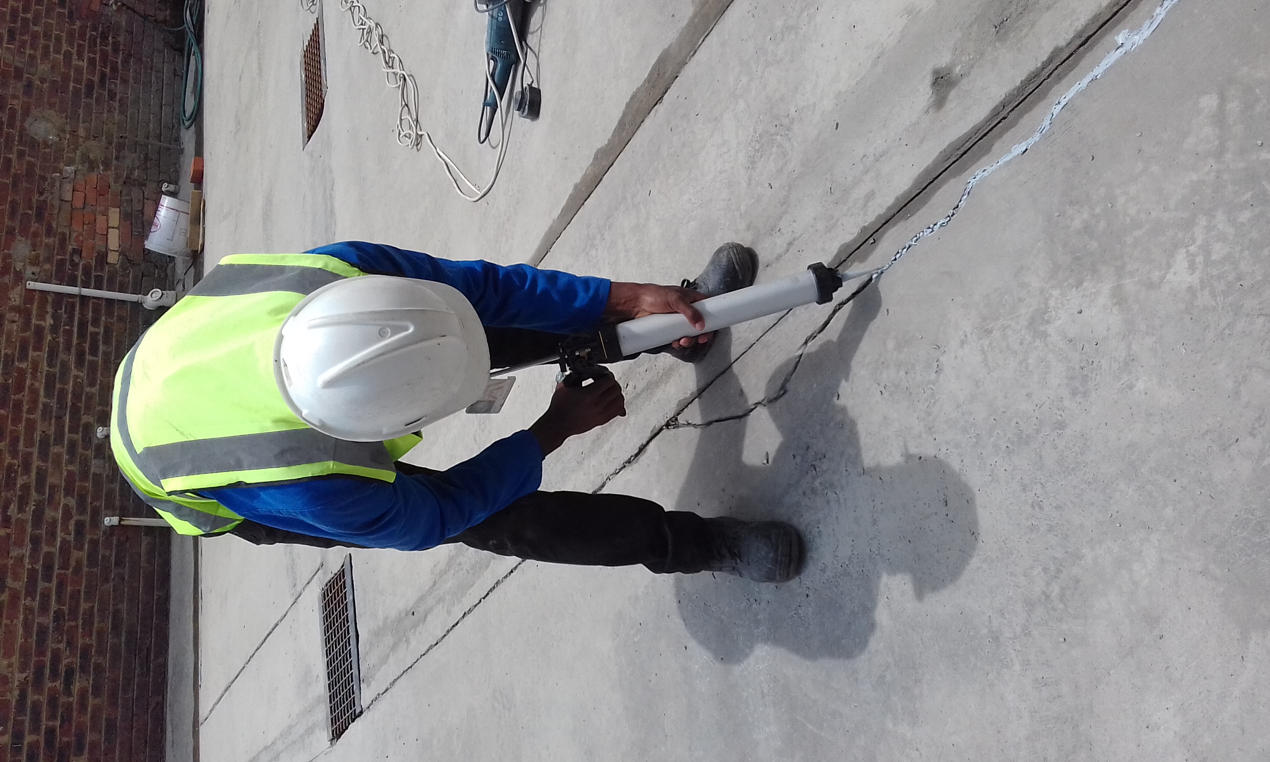Slab Construction